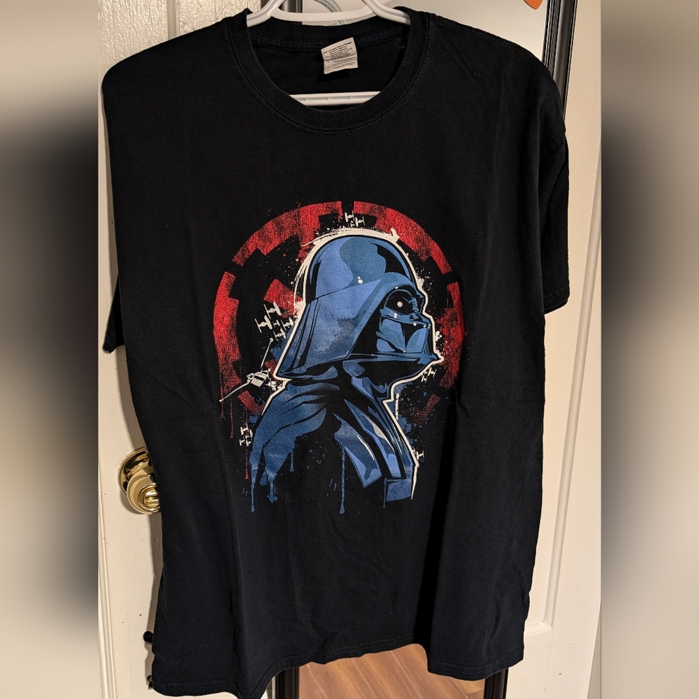 Men's Darth Vader T-Shirt